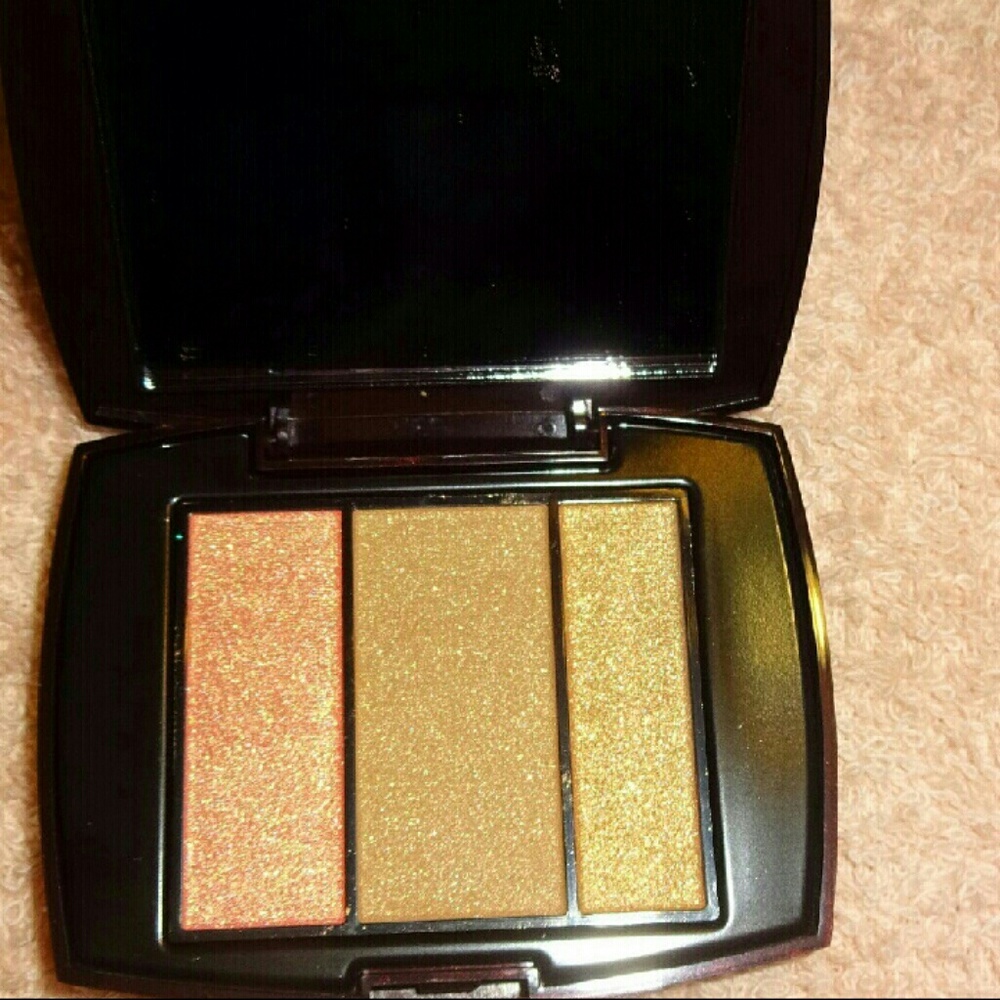 Lancome eyeshadows