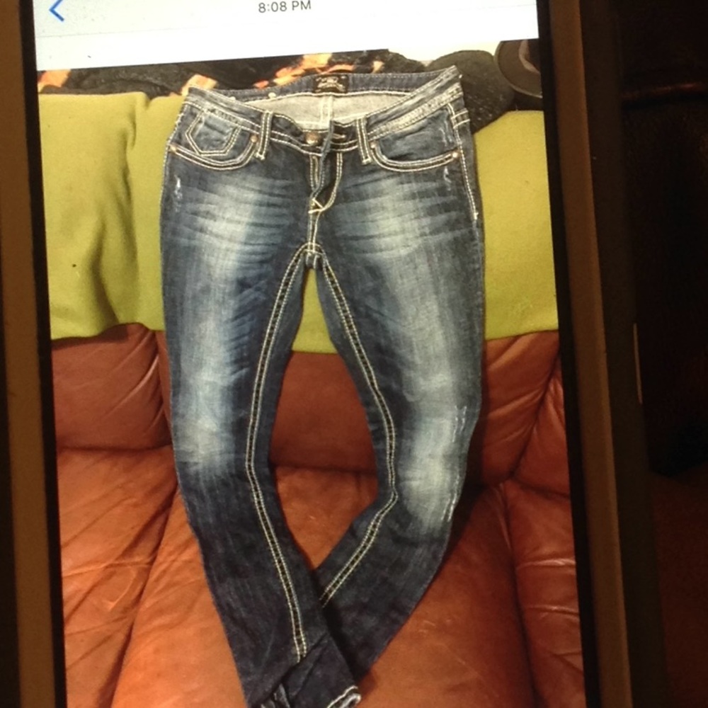 Express Jeans
