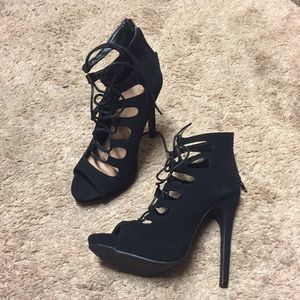 Fashion nova heels