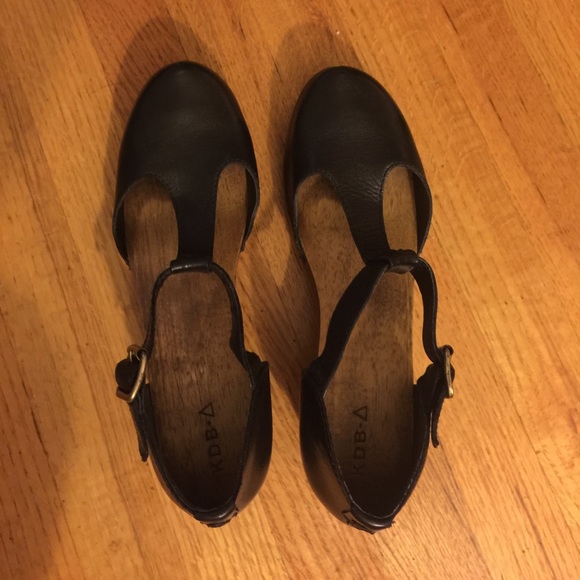 Kelsi Dagger Brooklyn KBD Casablanca Clogs - Picture 4 of 4