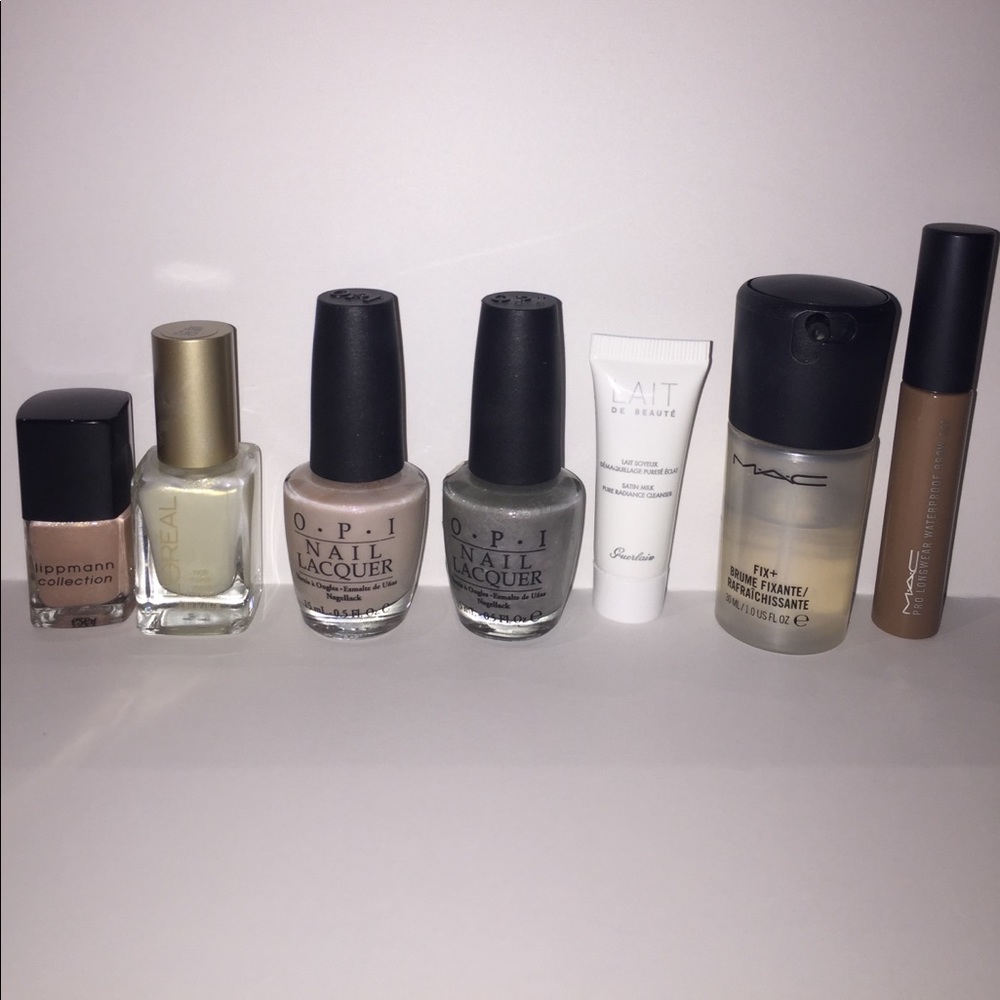 Bundle of new beauty products!!!