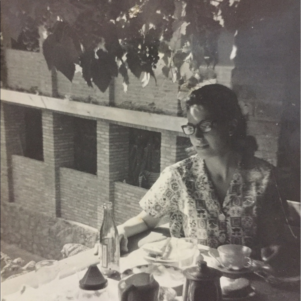 Meet your Posher, Jess