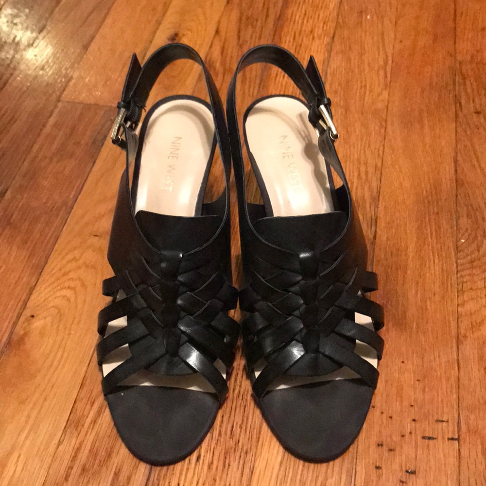 💕Like New! Comfy shoes!