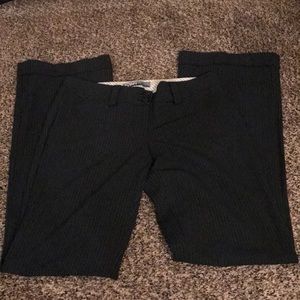 BNWOT Star City Pinstripe Career Pants.  Size 3