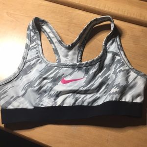 Nike sports bra