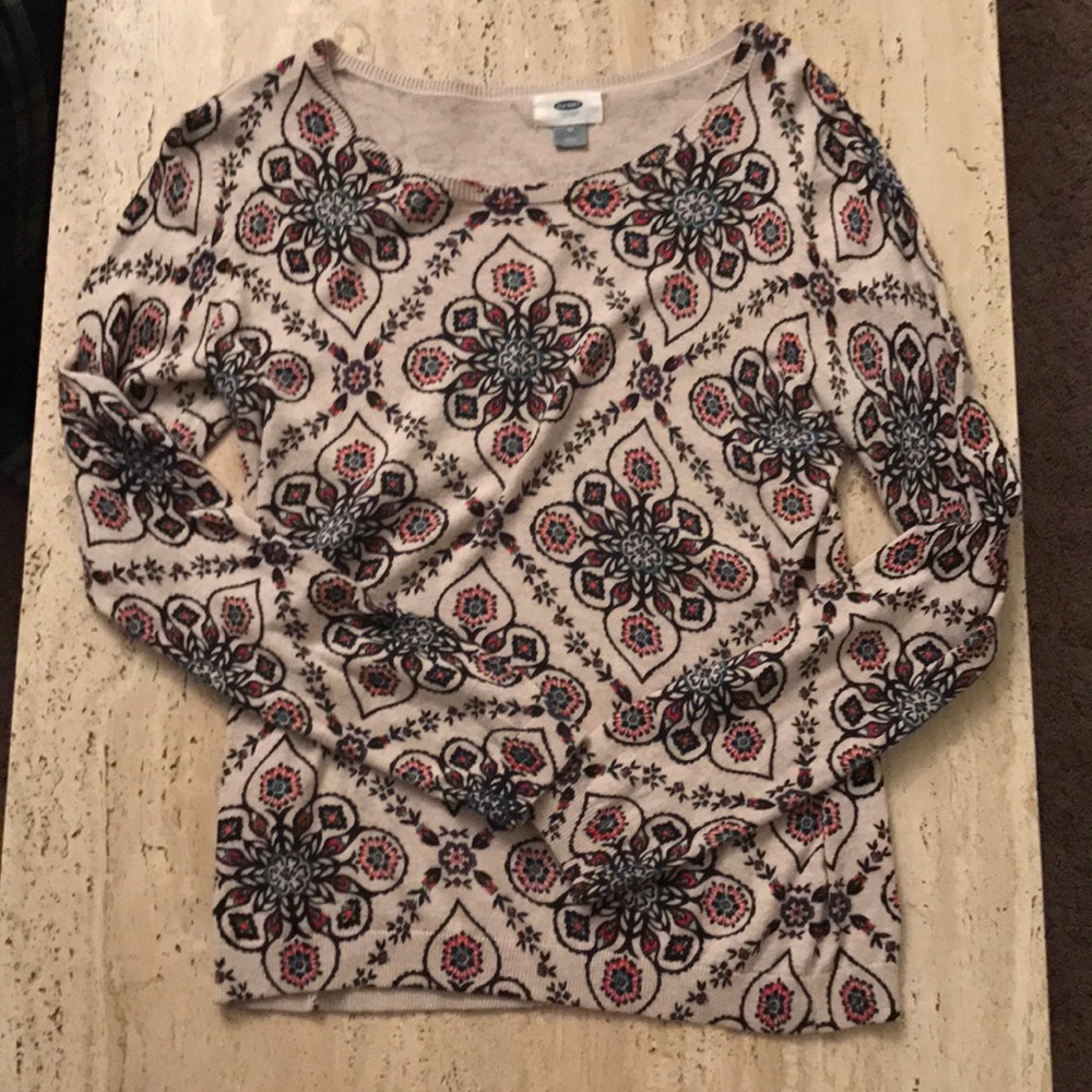 Like New Old Navy Sweater