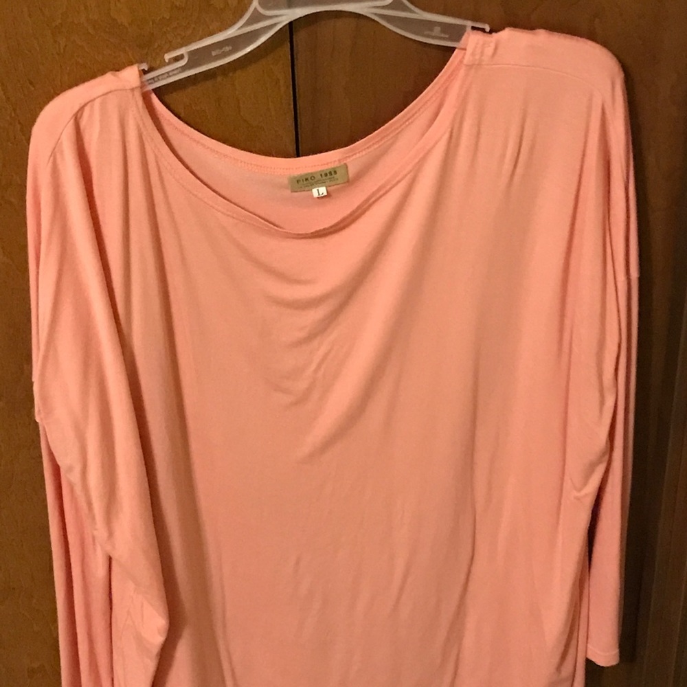 Piko Long Sleeve Tunic