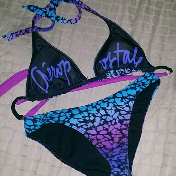 Swimsuit bikini - Picture 2 of 2