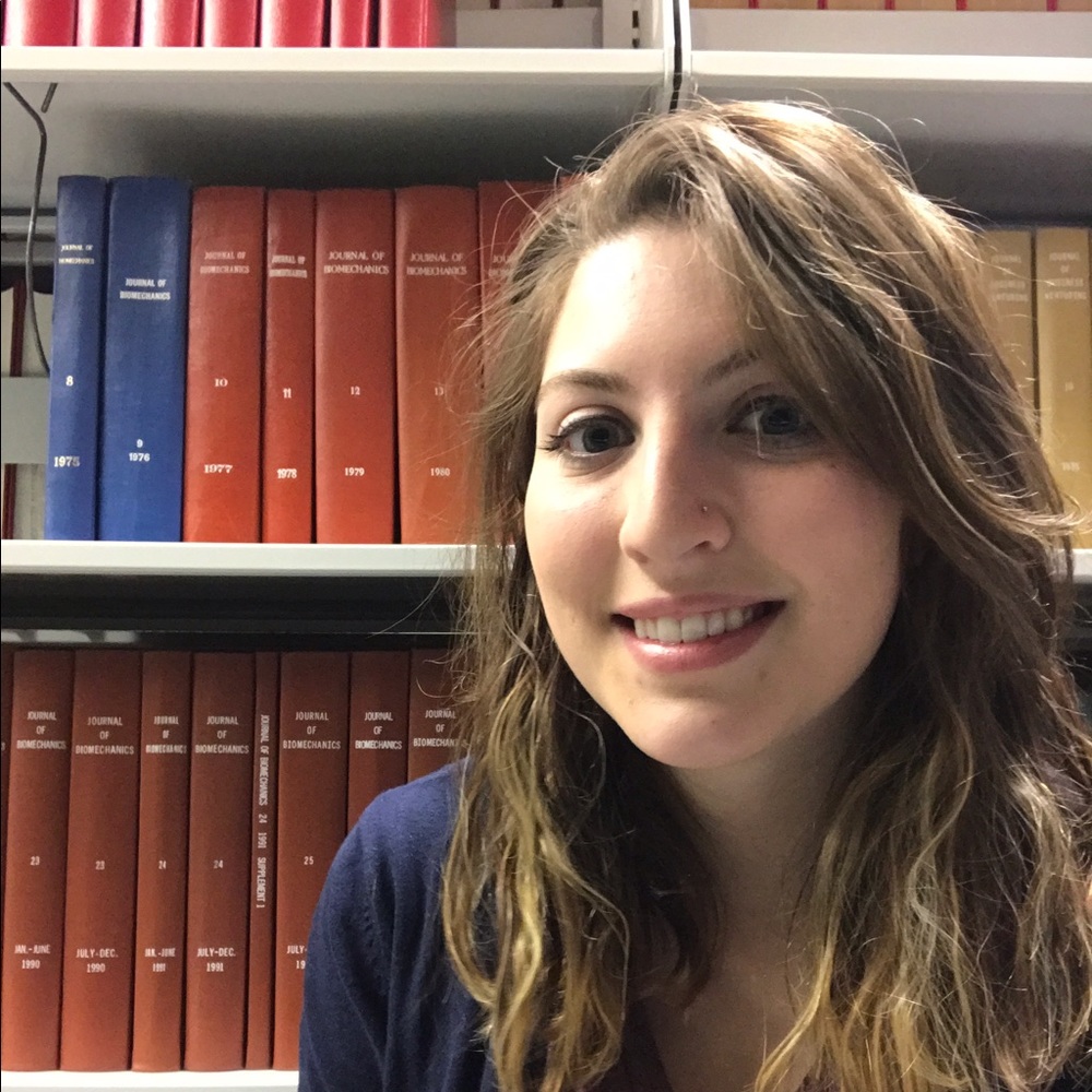 Meet your Posher, Kyla