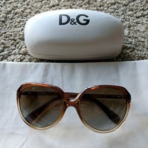 Dolce & Gabbana polarized sunglasses