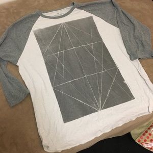 AEO Graphic Shirt XXL