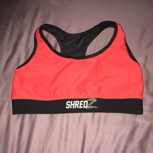 Shredz sports bra