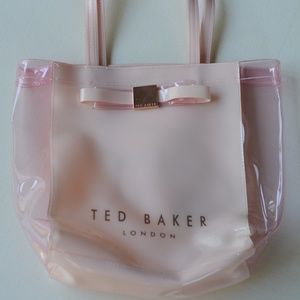 Ted Baker Small Bow Tote