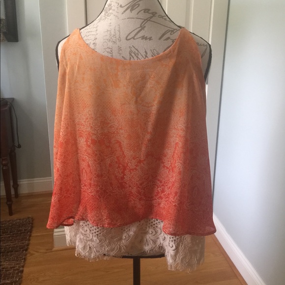 Cato Casual/dressy Top NWT - Picture 3 of 4