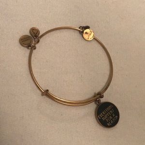 Alex & Ani "Everything Happens" Bracelet