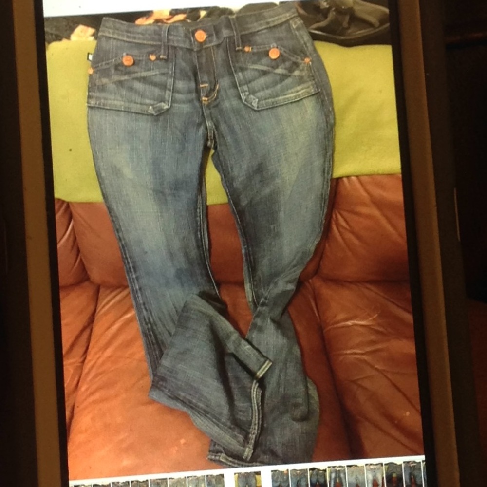 Rock & Republic jeans