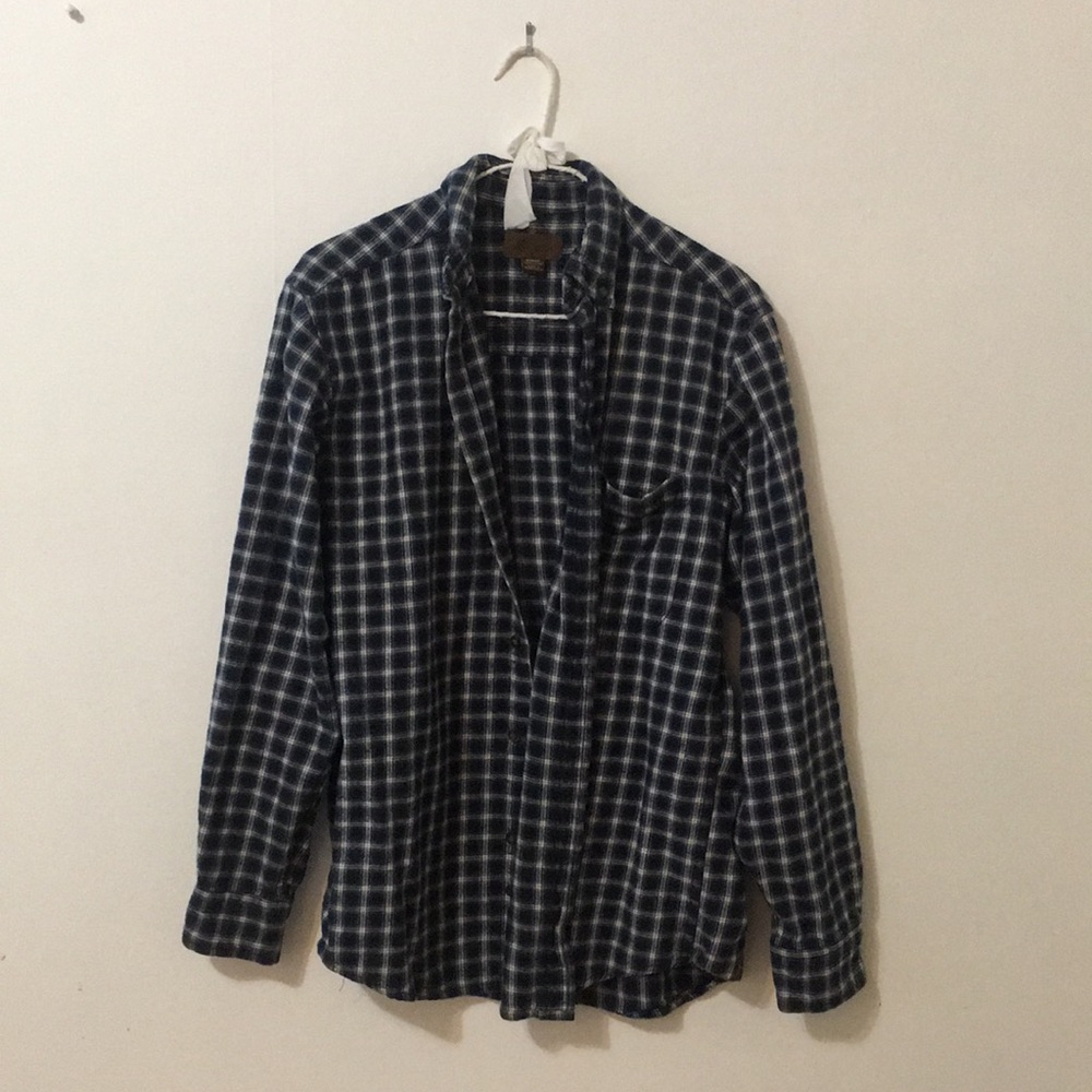 Brandy Melville used flannel
