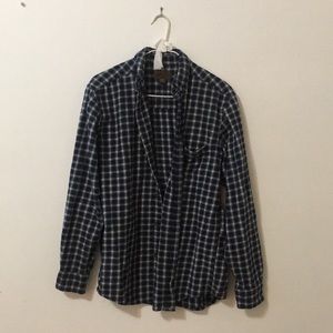 Brandy Melville used flannel