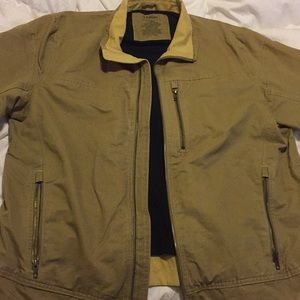 L.L.Bean Men's lined barn jacket