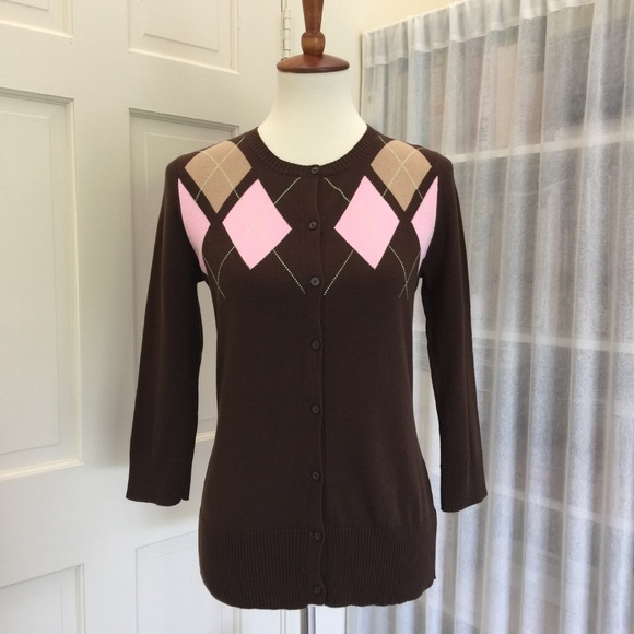 NWOT Bundle of 2 3/4 sleeve sweater - Picture 2 of 8