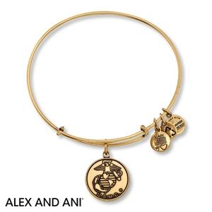 Alex and Ani Marine Bracelet