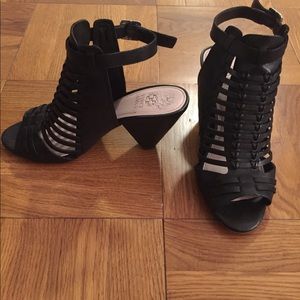 Vince Camuto heel sandals