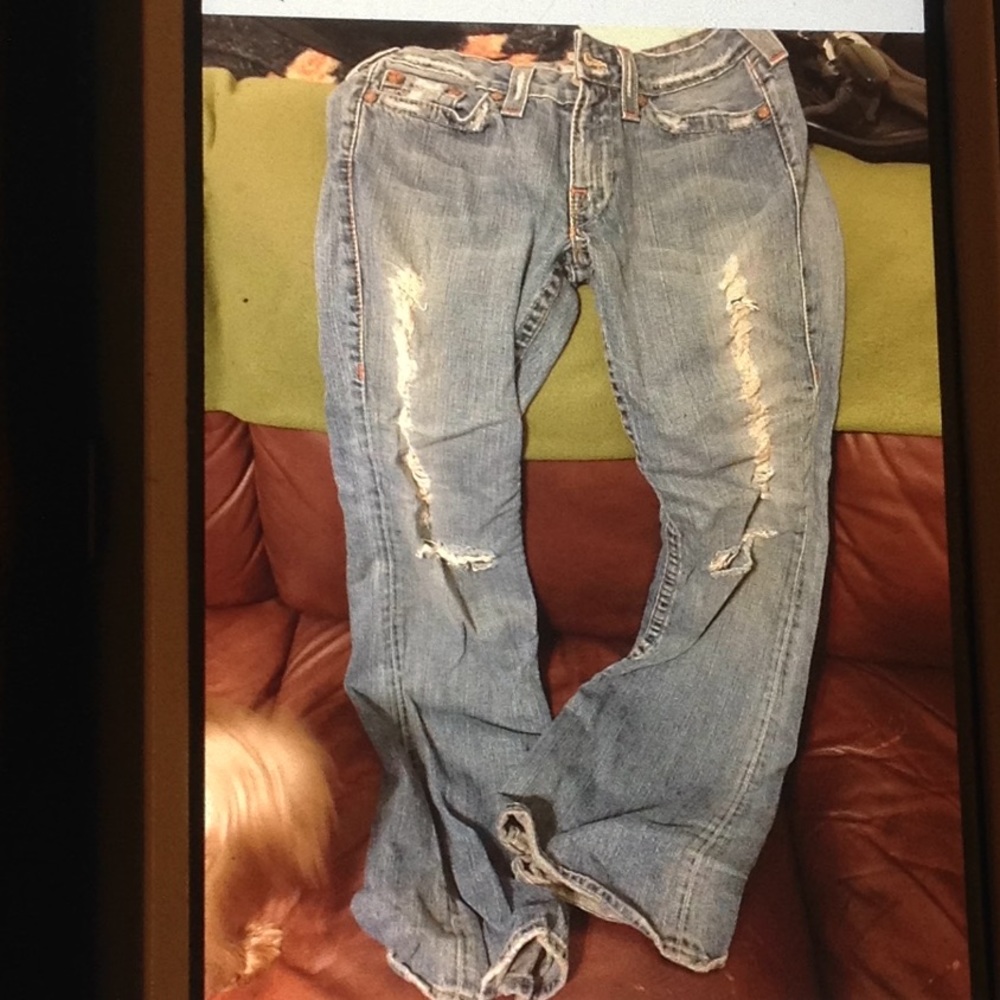 True Religion jeans