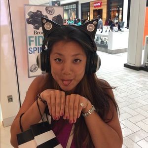 Meet your Posher, Jackie