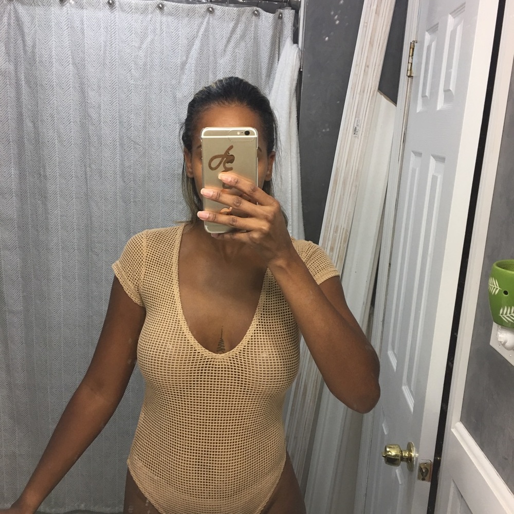 Forever 21 Bodysuit