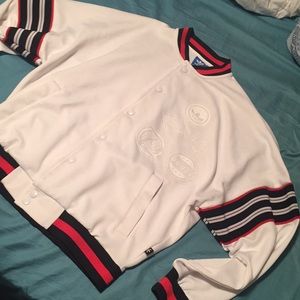 Adidas Sample Bomber Jacket