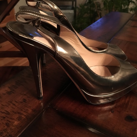 Jimmy Choo Clue size 37.5 - Picture 2 of 8