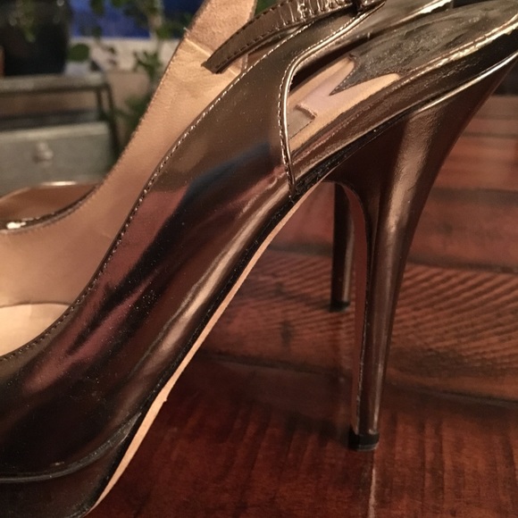 Jimmy Choo Clue size 37.5 - Picture 3 of 8