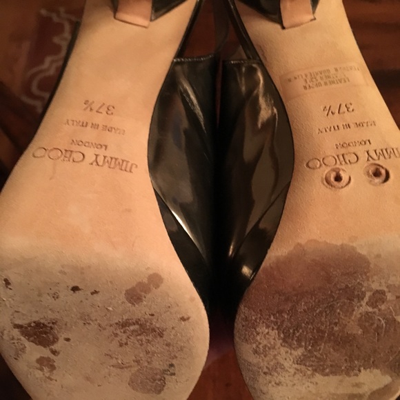 Jimmy Choo Clue size 37.5 - Picture 4 of 8