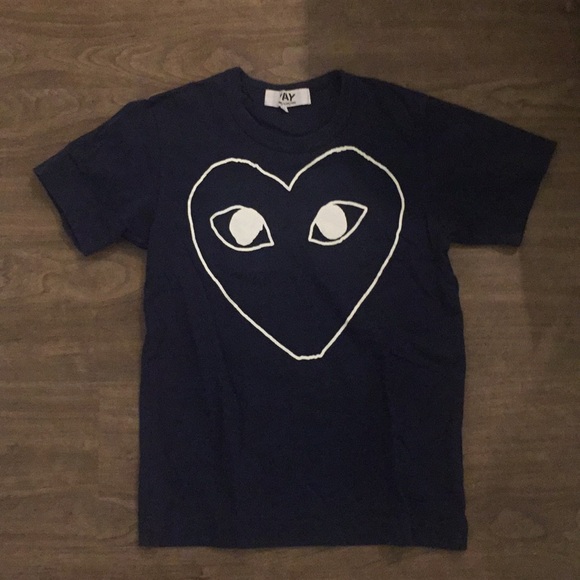 Comme des Garcons Tops - Comme des Garçons T Shirt