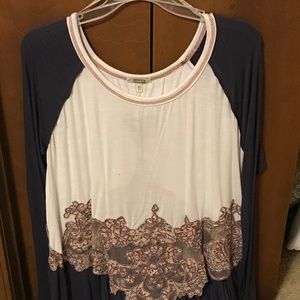 Hi Low Top from the Buckle