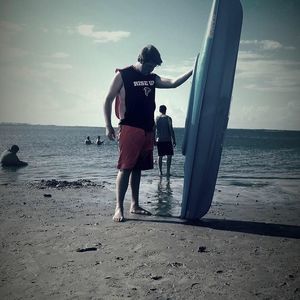 Meet your Posher, Cole