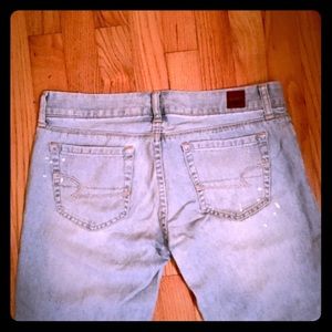 Never Worn AE Flare Jeans