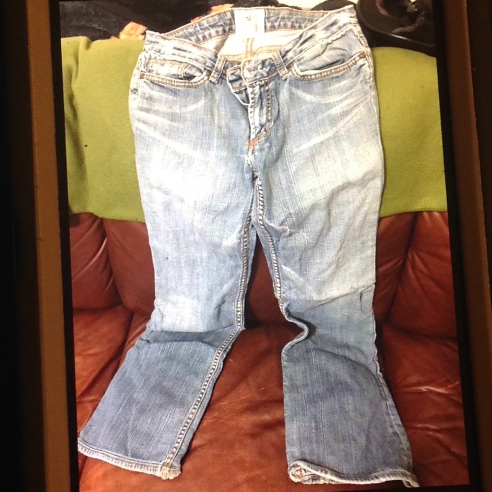 People's Liberation jeans