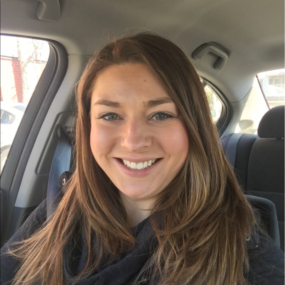 Meet your Posher, Meg