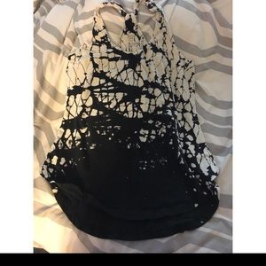 Balance Collection Tie-dye Tank size XL