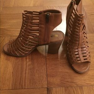 Mossimo block heel sandal