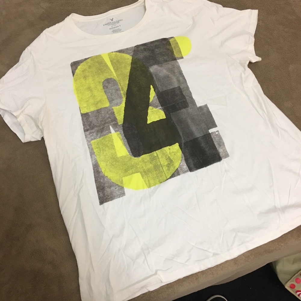 AEO Graphic Shirt XXL