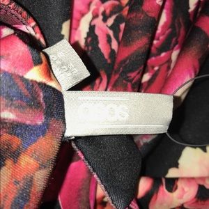 ASOS floral maternity dress, size 8!