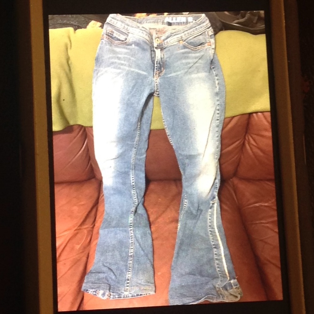 Allen B jeans