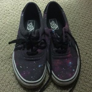 Galaxy Vans