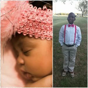 Meet your Posher, Christal