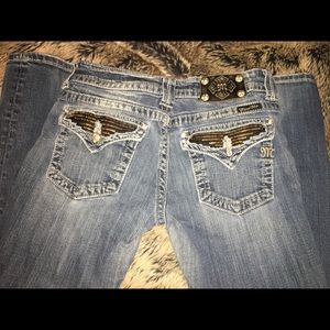 NEED GONE ‼️MISS ME JEANS‼️