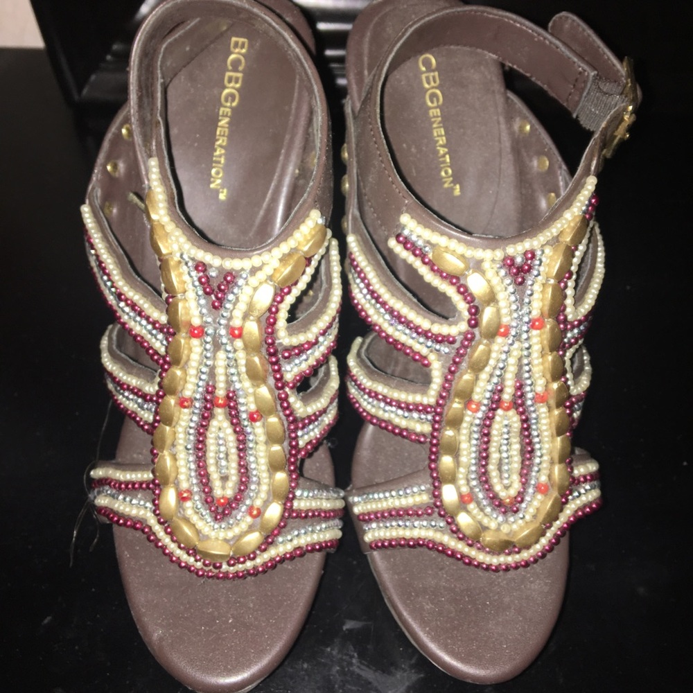 Bcbg heels