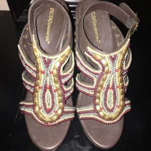 Bcbg heels