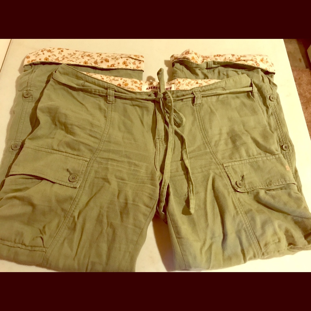 Great cargo pants!